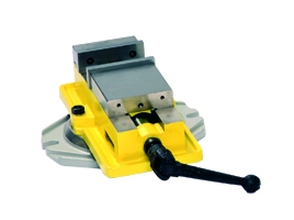 Epple Maschinen περιστρεφόμενη μηχανουργική μέγγενη FS 16-100